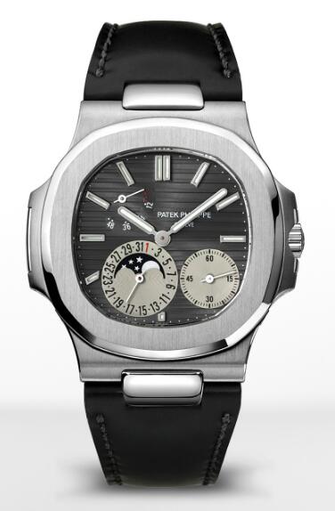Cheap Patek Philippe Nautilus 5712 Watches for sale 5712T-001 Titanium